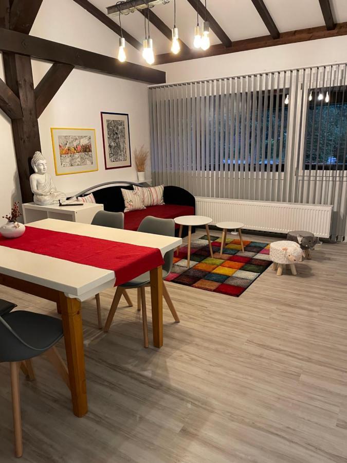 Ferienwohnung Atelier Siegsdorf Zewnętrze zdjęcie